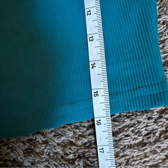 Laslulu women’s tank top‎ small green NWT - Picture 6 of 6